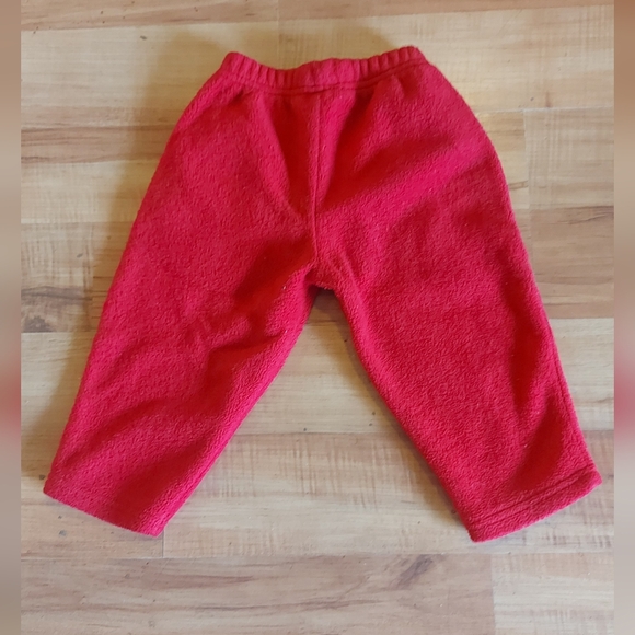 6 - 12 months old baby pink joggers - Picture 4 of 9